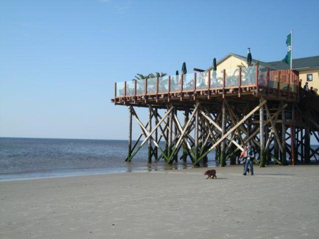 Villa Fischerkate Sankt Peter-Ording Exterior foto